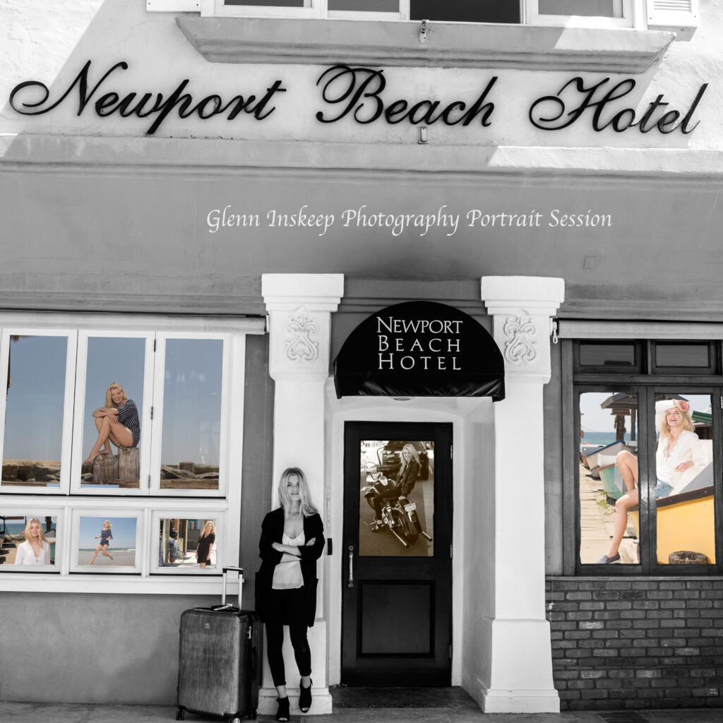 Photographer Newport Beach Glenn Inskeep Photography