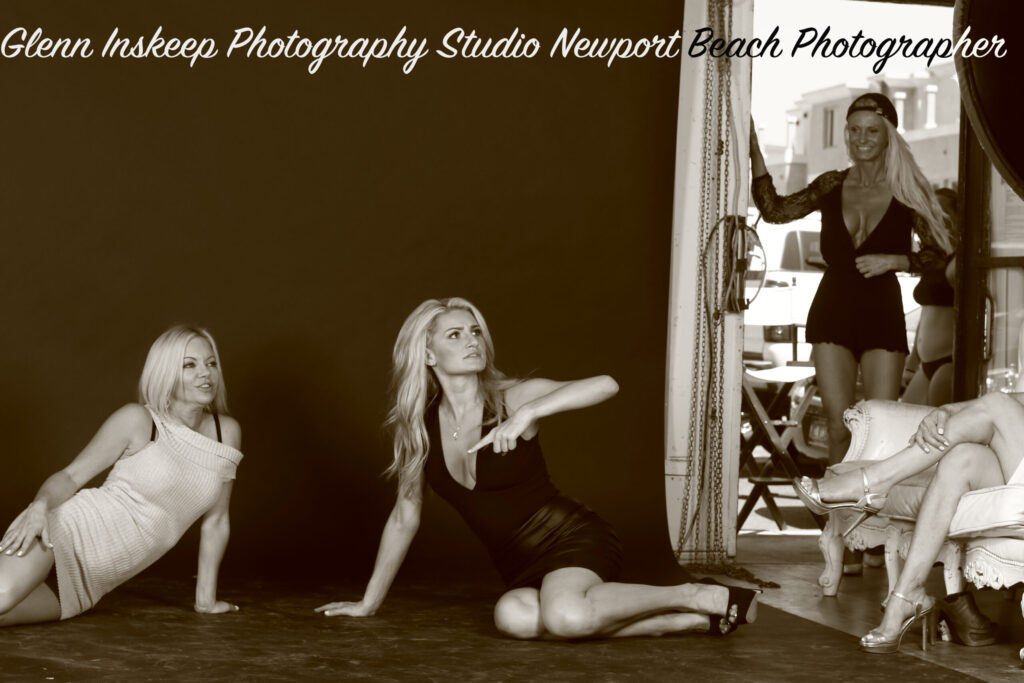 Photographer Newport Beach Glenn Inskeep Photography