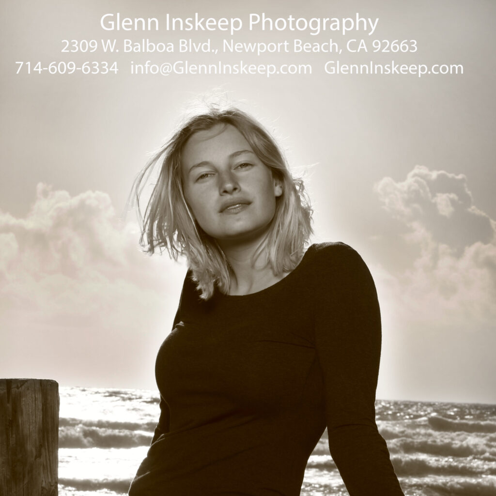 Photographer Newport Beach Glenn Inskeep Photography