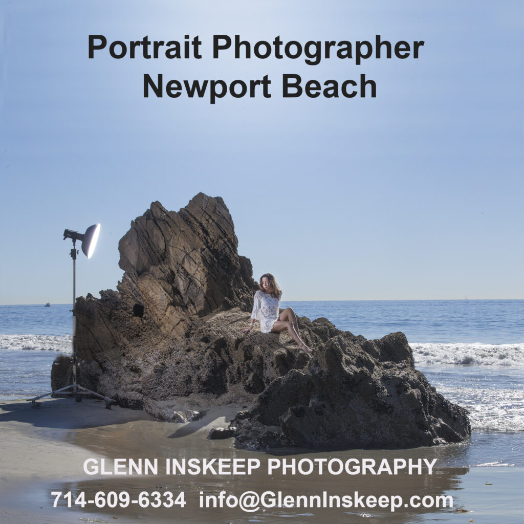 Photographer Newport Beach Glenn Inskeep Photography